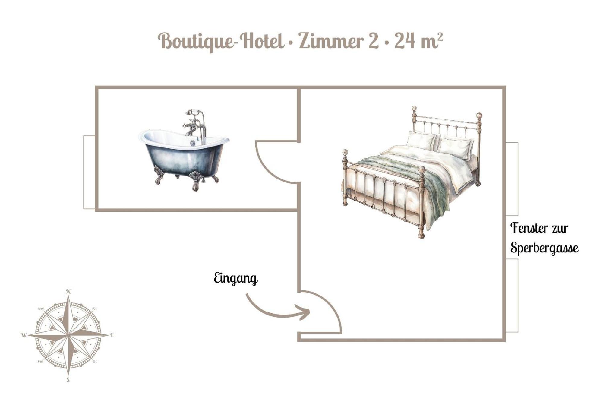 Boutique-Hotel Im Sternenhof Grosskarlbach Room photo